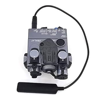 SOTAC AN/PEQ-15A DBAL-A2 フルメタル フラッシュライト 楽天市場】SOTAC GEAR ナイロン DBAL-A2 AN PEQ-15A タイプ LED